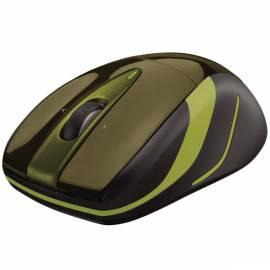 Maus Logitech Wireless M525 grün