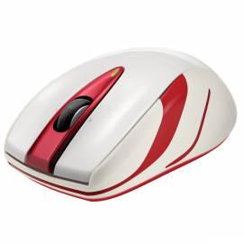 Maus Logitech Wireless M525 Pearl White