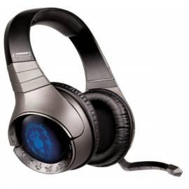 Datasheet Headset Creative Sound Blaster World of Warcraft Wireless