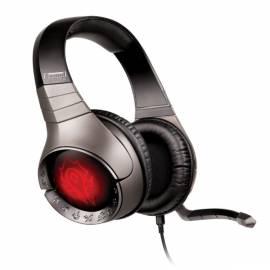 Headset Creative Sound Blaster World of Warcraft USB Gebrauchsanweisung