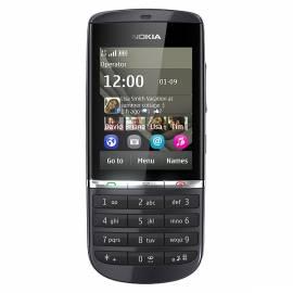 Handy NOKIA 300 Graphit - Anleitung