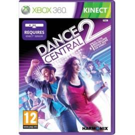 HRA Xbox 360 Kinect Dance Central 2 CS/EL/HU/SK DVD