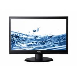 Benutzerhandbuch für Monitor AOC MT LCD - WLED 23  