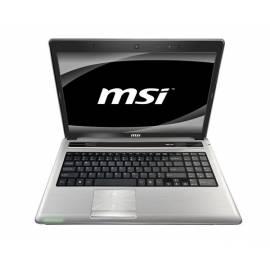 NTB MSI CR640-485CS WNT schwarz 15,6  