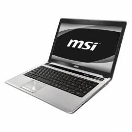 NTB MSI CX640-484CS 15.6 