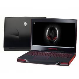 Bedienungsanleitung für NTB Dell Alienware M11 i5 - 2467M / 4G / 500G / 1G NV GT540M