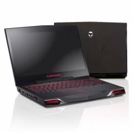 NTB Dell Alienware M14 i7 - 2670M / 6G / 750G / 3GB NV GT555M