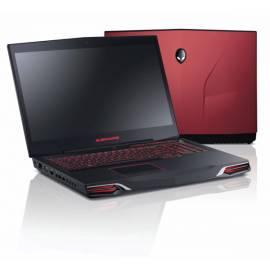 Bedienungsanleitung für NTB Dell Alienware M17 i7-2670M/8G/1.5T/FHD/2G GTX580M