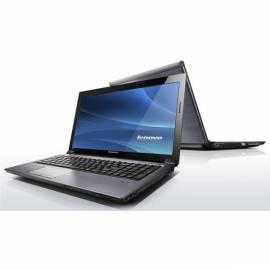 Bedienungsanleitung für NTB Lenovo IdeaPad V470 i3 - 2330M, 4GB, 500GB, 14, 1 