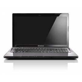 Benutzerhandbuch für NTB-Lenovo IdeaPad Z575Am A4 - 3300M, 4GB, 750GB, 15, 6 