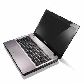 Bedienungsanleitung für NTB Lenovo IdeaPad Z570Am i3 - 2330M, 4GB, 500GB, 15, 6 