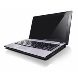 Bedienungshandbuch NTB Lenovo IdeaPad Z370At i3 - 2330M, 4GB, 500GB, 15, 6 