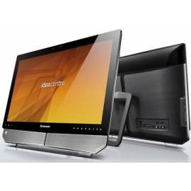 Bedienungsanleitung für PC alle in einem Lenovo IdeaCentre B520 i5 - 2320M, 4GB, 1TB, DVD?R/RW, GT 555M - 1GB, W7 HP