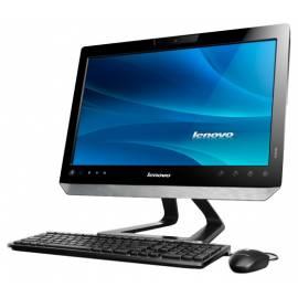 Bedienungshandbuch PC alle in einem Lenovo IdeaCentre C320 Pentium G620, 2GB, 500GB, DVD?R/RW, GMA HD, Bez OS