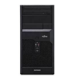 Bedienungsanleitung für Computer Fujitsu ESPRIMO P2560 E6700/4 GB/500/in-VGA/W7-Pro