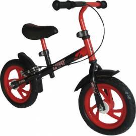 Pushbike Rulyt Lifefit Presse & 12 rot