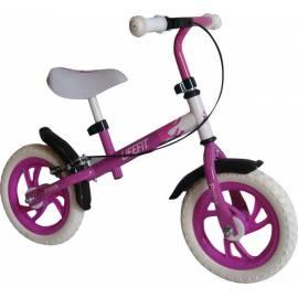 Pushbike Rulyt Lifefit Presse & 12 rosa Bedienungsanleitung