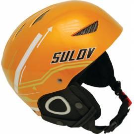 Ski Helm Sulov AIR Orange