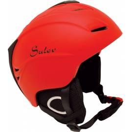 Ski Helm Sulov Glanz, rot