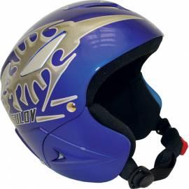 Service Manual Ski Helm Sulov RANGER, blau