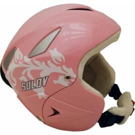 Bedienungsanleitung für Ski Helm Sulov, Rosa RANGER FZ