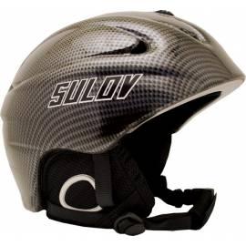 Ski Helm Sulov AUFSTÄNDE, carbon - Anleitung