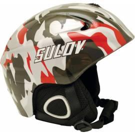 Bedienungshandbuch Ski Helm Sulov REVOLTIEREN, Armee-Uniformen