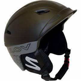 Ski Helm Sulov DIAVOL, schwarz Bedienungsanleitung