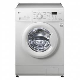 Benutzerhandbuch für Waschmaschine LG F1091QD