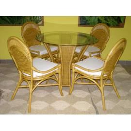 Restaurants Rattan set HORIZON-hell (J013S) - Anleitung