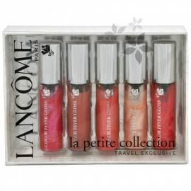 Set Mini hell für Lippen Color Fever Gloss (La Petite Collection) 5 x 4,5 ml