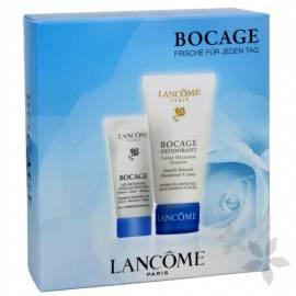 Creme Deodorant ohne Alkohol Bocage 50 ml + Shower gel 30 ml