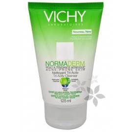 Vorbereitung zur Reinigung der Haut mit Unvollkommenheiten 3 in 1 Normaderm Tri-Activ Reiniger 125 ml