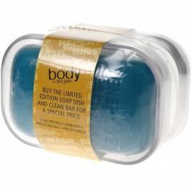 Feuchtigkeitsspendende Body Soap (Körper mit Seifenschale) 120 g Bedienungsanleitung