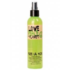 Befestigung von Haarspray Love Peace Planet Free your Mind (Firm Hold Hairspray) 250 ml