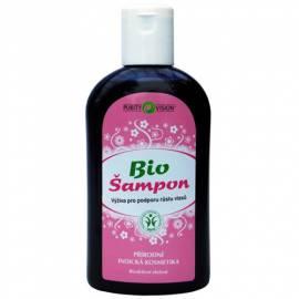 BIO Shampoo-Nahrung für das Wachstum der Haare 200 ml