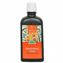 Bio-Sea Buckthorn Sirup 200 ml - Anleitung