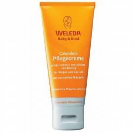 Datasheet Calendula baby Creme für Gesicht und Körper 75 ml