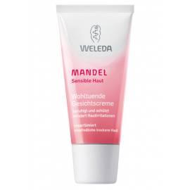 Handbuch für Mandel kalte Creme empfindliche Haut 30 ml pro