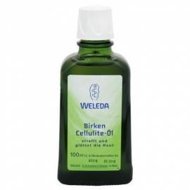 Bedienungsanleitung für Birken Cellulite Öl 100 ml