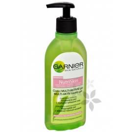 Reinigung-aktive Schäumendes Gel (NutriSkin) 200 ml