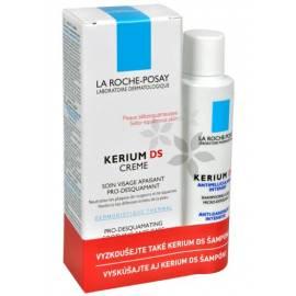 Creme peeling Haut Kerium DS Creme 40 ml + Intensive Pflege gegen Schuppen Kerium DS 50 ml - Anleitung