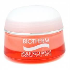 Täglich anregend Cru00e8me für Xuzhou in Multi Recharge SPF 15 (Daily Protective Energetic Feuchtigkeitscreme) 50 ml Gebrauchsanweisung