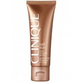 Bronzing gel für Gesicht selbst Sun (Gesicht Bronzing Gel Tönung) 50 ml