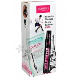 Volumizer mascara Set und weiche Make-up Removere Augen