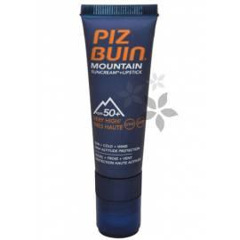 Sun Creme SPF 50+ und Sicherheit Balsam für HM a SPF 30 2 V 1 (Mountain-Kombi & 2 in 1 & Sun Cream SPF 50+ und Lippenstift) 20 ml + 2,3 ml