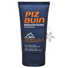 Sonnencreme mit maximalen Schutz SPF 50 + (Mountain Sun Cream SPF 50 +) 40 ml