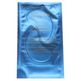 Glätten-Maske für die Augen gegen Ödeme Super Aqua-Eye (Anti Schwellungen Smoothing Eye-Patch) 6 x 2 Stk