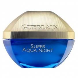 Bedienungshandbuch Nachtcreme für optimale Hydratation Super Aqua-Night (Recovery Balm) 30 ml