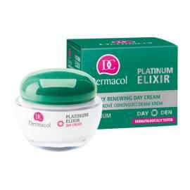 Datasheet Tief regenerierend Tage Cru00e8me (Platinum Elixir Erneuerung Day Cream) 50 ml